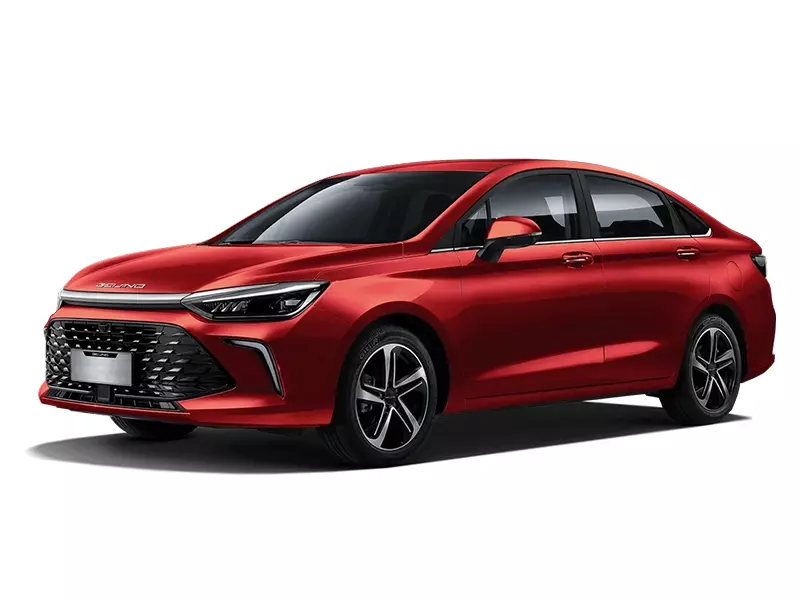 BAIC U5 Plus