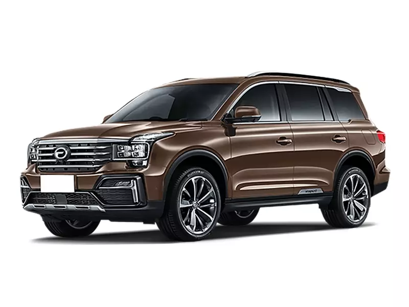 GAC GS8 (I)
