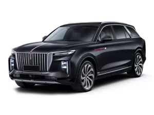 Hongqi E-HS9