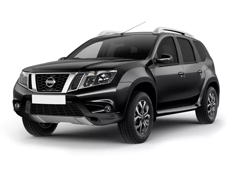 Nissan Terrano