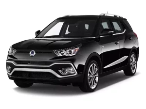 SsangYong Tivoli XLV