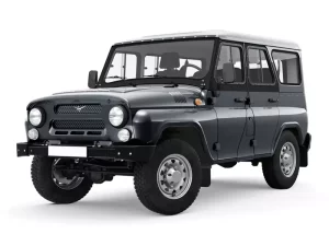 UAZ Hunter