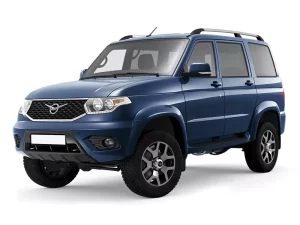 UAZ Patriot