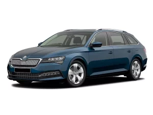 Skoda Superb Combi