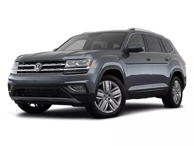 Volkswagen Teramont