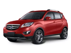 ChanGan CS35