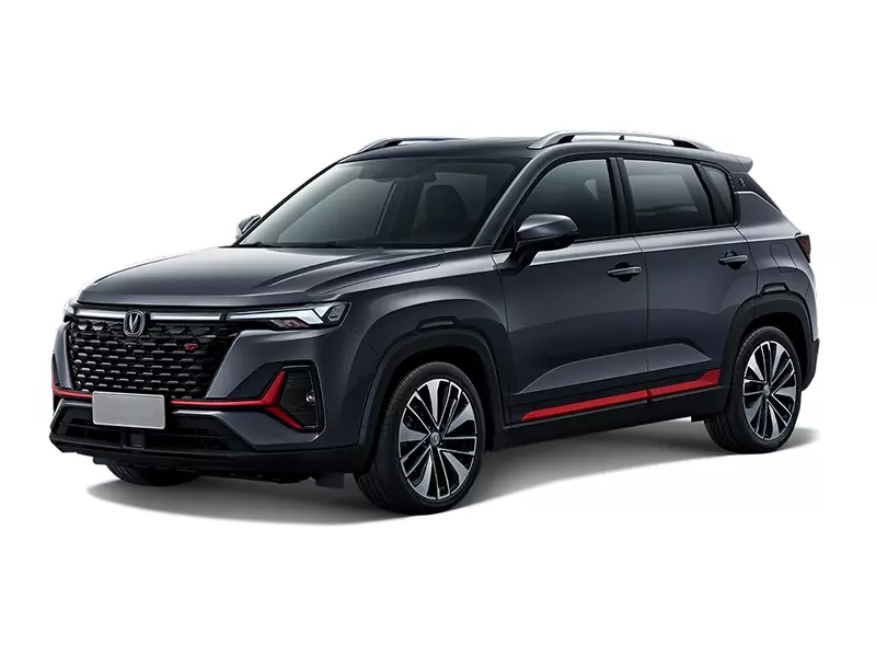 ChanGan CS35 Plus (II)