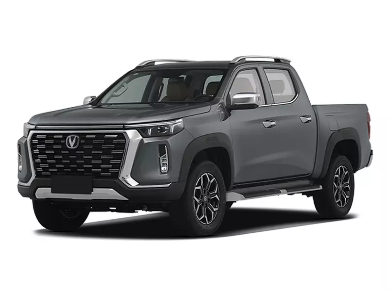 ChanGan Hunter Plus