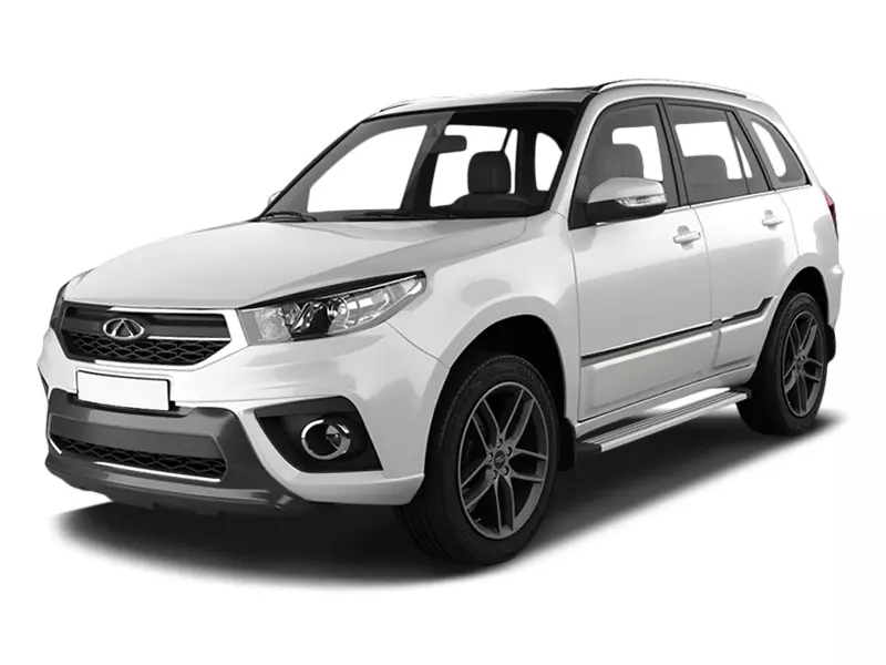 Chery Tiggo 3