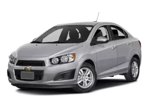 Chevrolet Aveo Sedan