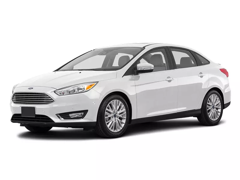 Ford Focus Sedan