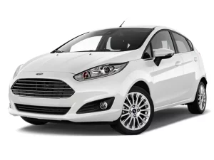 Ford Fiesta 5D