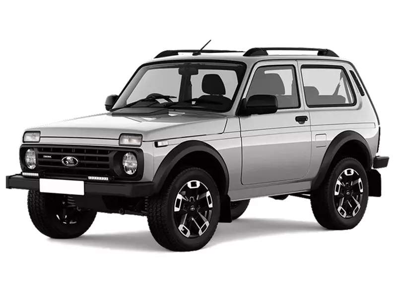 Lada Niva Sport