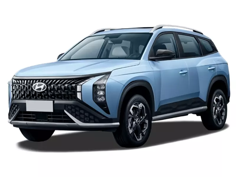 Hyundai Mufasa