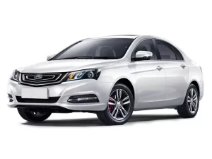 Geely Emgrand 7