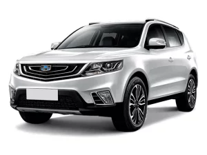 Geely Emgrand X7
