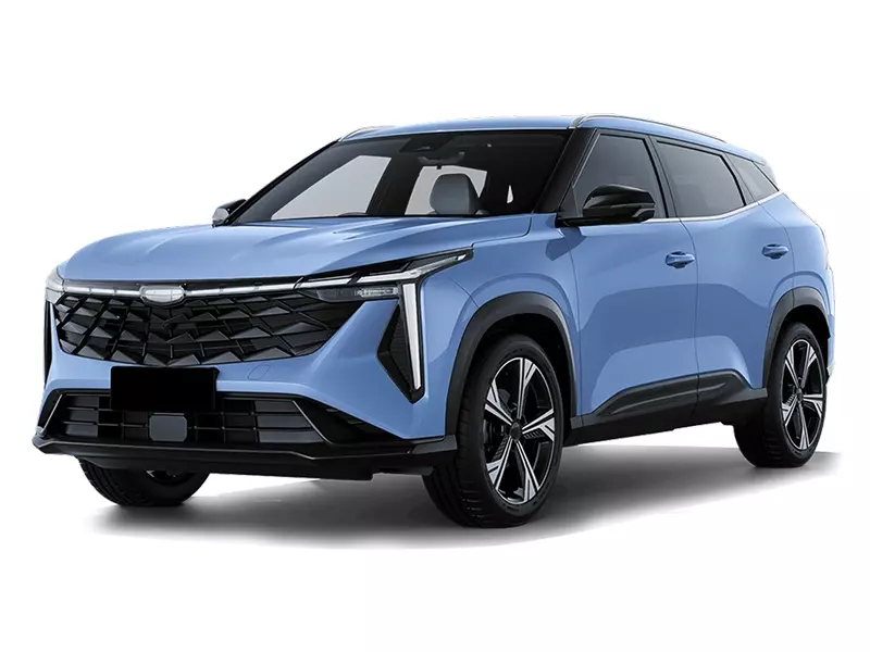 Geely Cityray