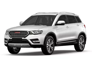 Haval H6 Coupe