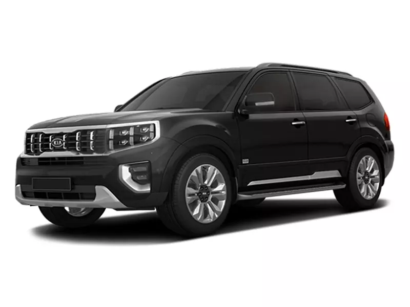 Kia Mohave