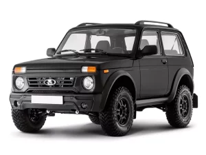 Lada Niva Legend Bronto