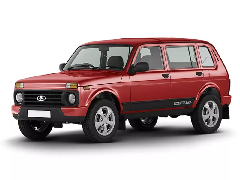 Lada 2131 Urban 5dv
