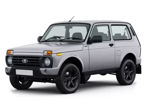 Lada 2121 Urban 3dv