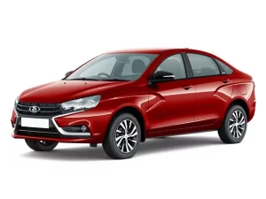 Lada Vesta Sedan