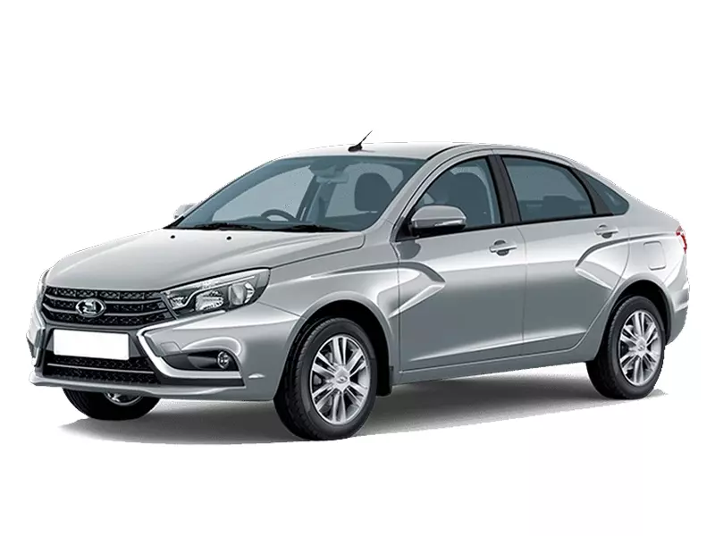 Lada Vesta CNG