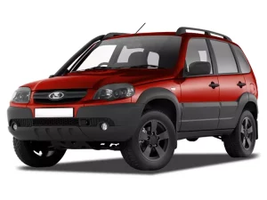 Lada Niva Off-road