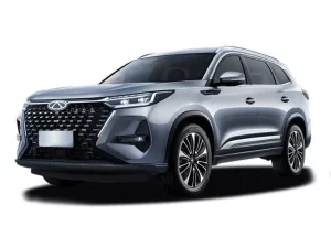 Chery Tiggo 8 Pro (II)